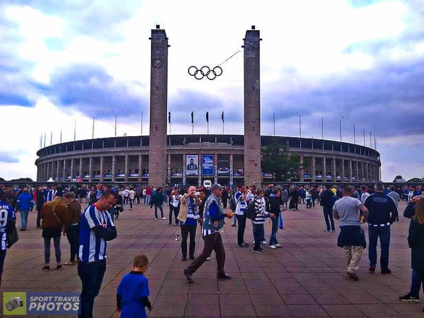 Vstupenka Hertha Berlín - VfB Stuttgart