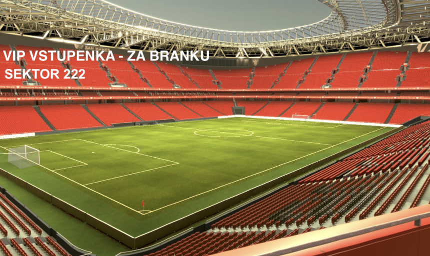 Athletic Bilbao - SK Slavia Praha (vstupenka v ceně zájezdu!)