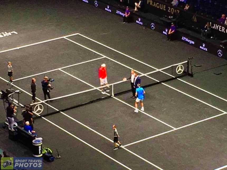 Laver Cup 2024 v Berlíně - celý turnaj