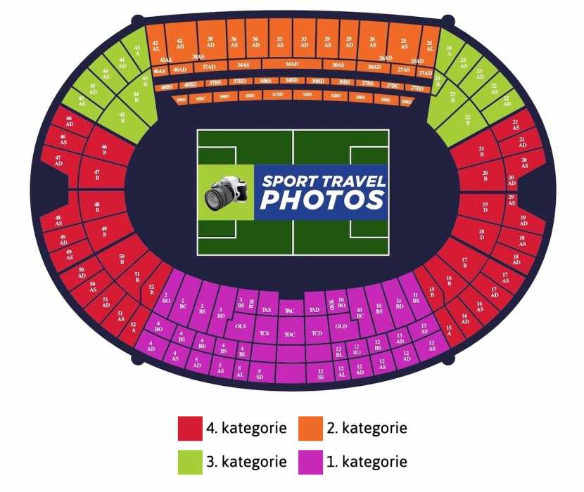 Lazio Řím - FC Janov