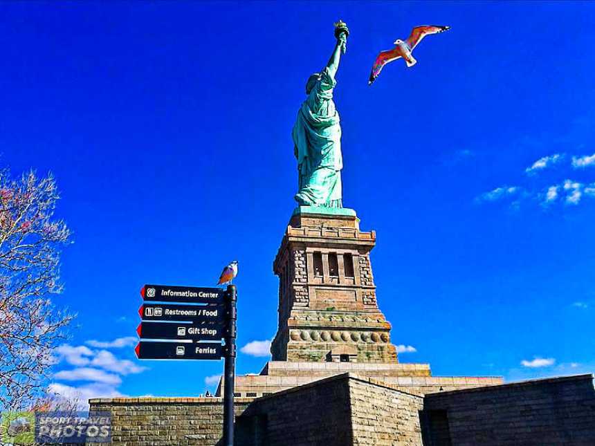 Balíček hotel & vstupenky do New Yorku - individual
