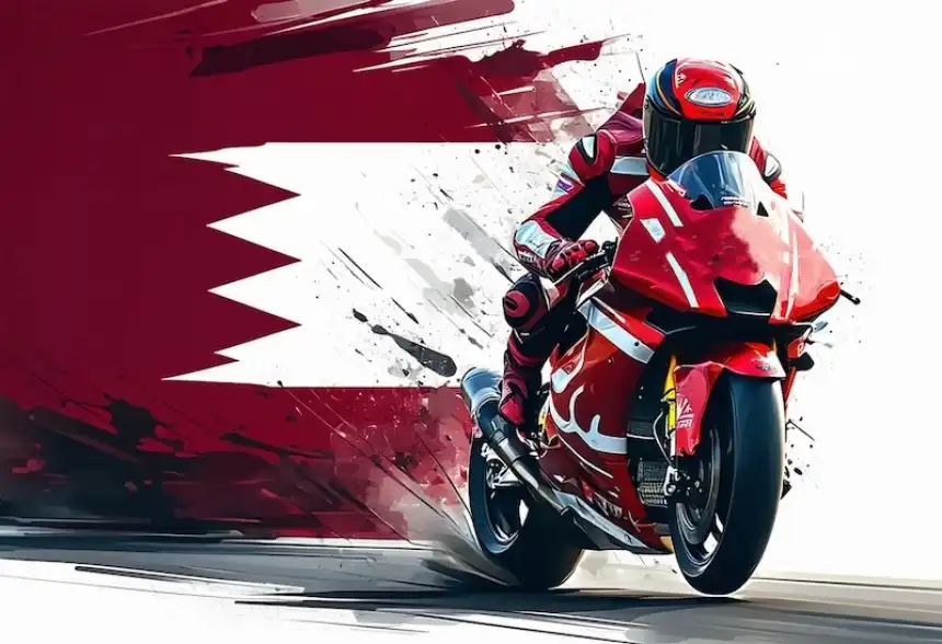 VIP MotoGP - Velká cena Kataru 2026