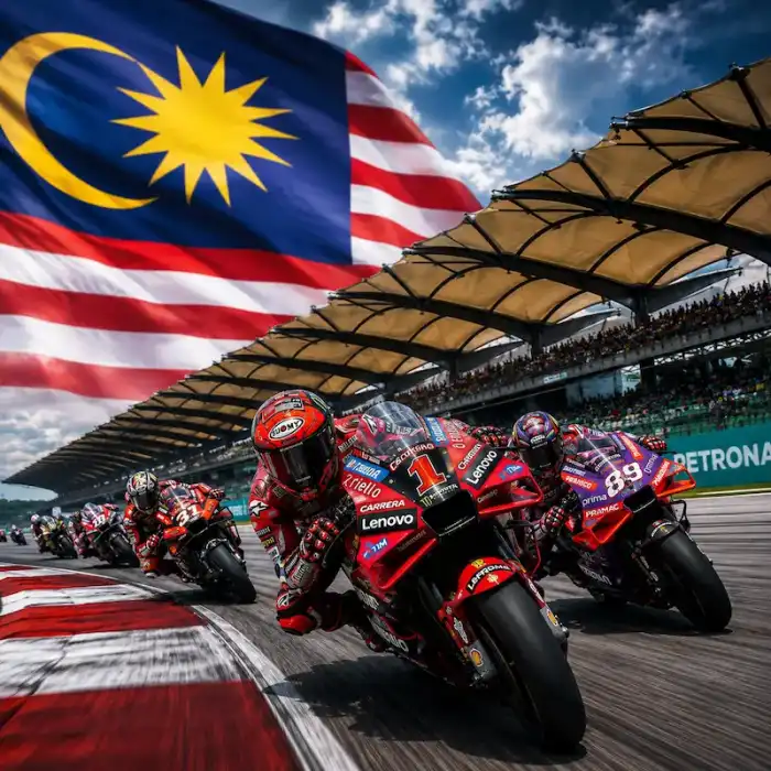 VIP MotoGP - Velká cena Malajsie 2026