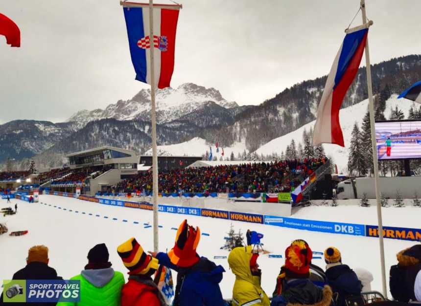 SP v biatlonu v Hochfilzenu 2023 - neděle