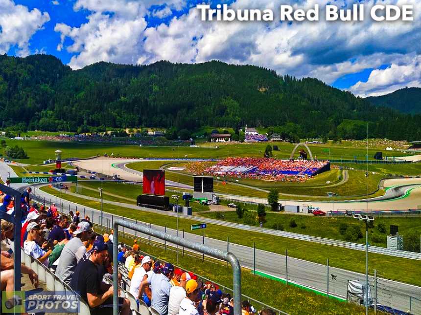 VIP MotoGP - Velká cena Rakouska 2026