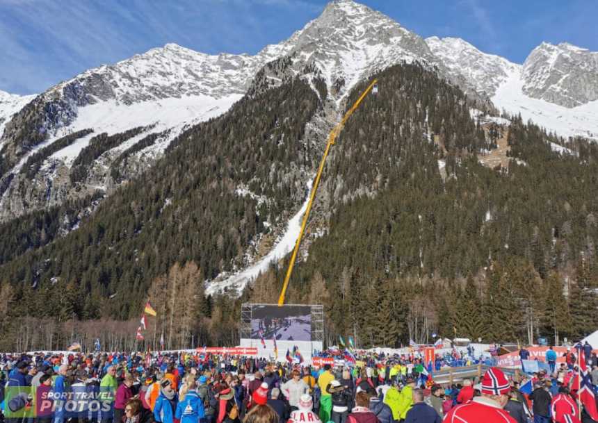 SP v biatlonu - Antholz Anterselva 2025