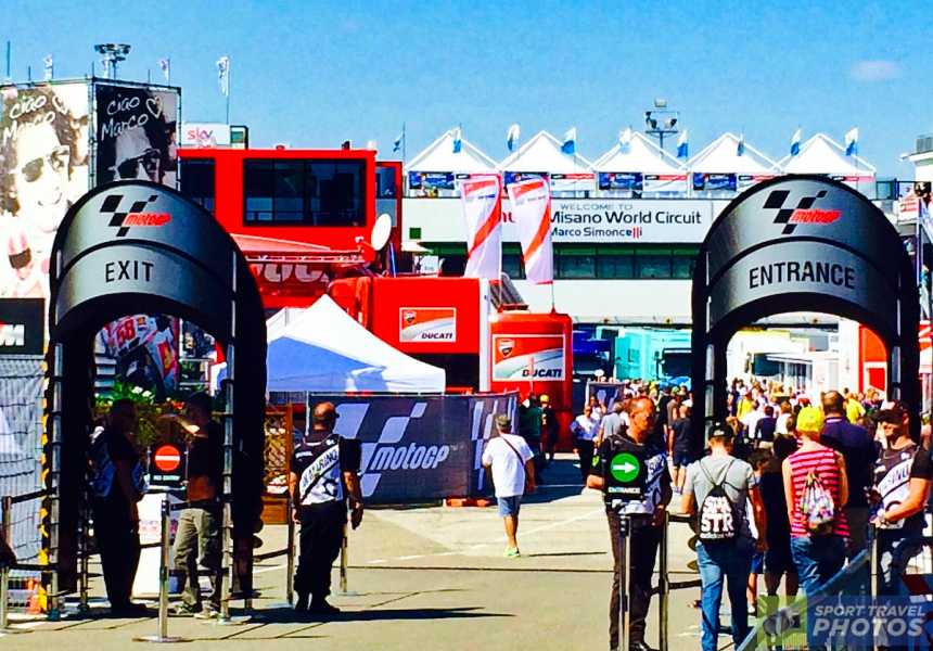 VIP MotoGP - Velká cena San Marina 2026