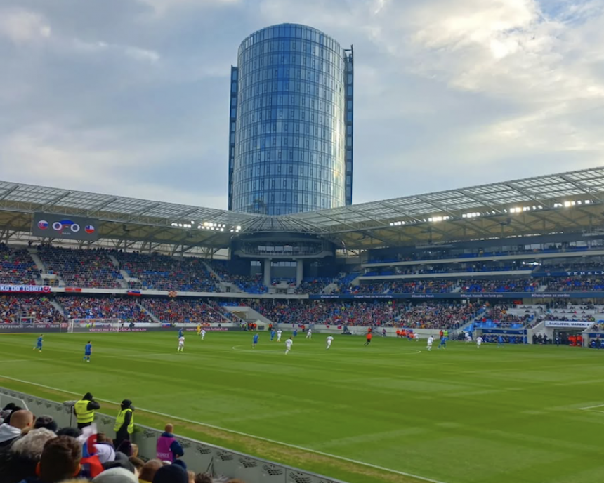 EURO U21: Česko - Německo