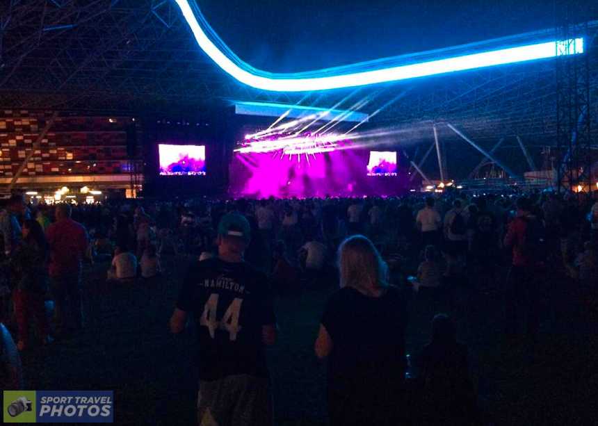 VIP F1 - Velká cena Abú Dhabí 2023