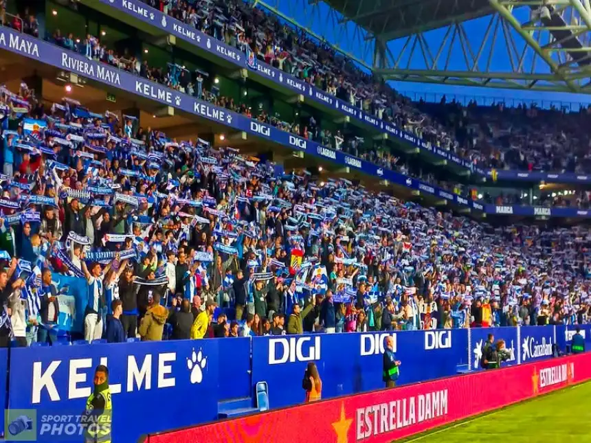 RCD Espanyol - Celta Vigo