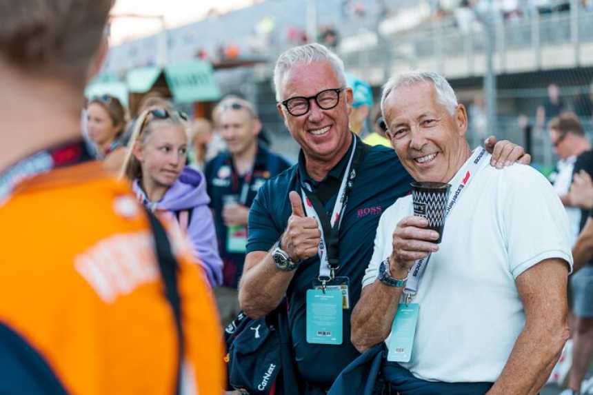 VIP vstupenky na F1 - Velká cena Nizozemska 2023