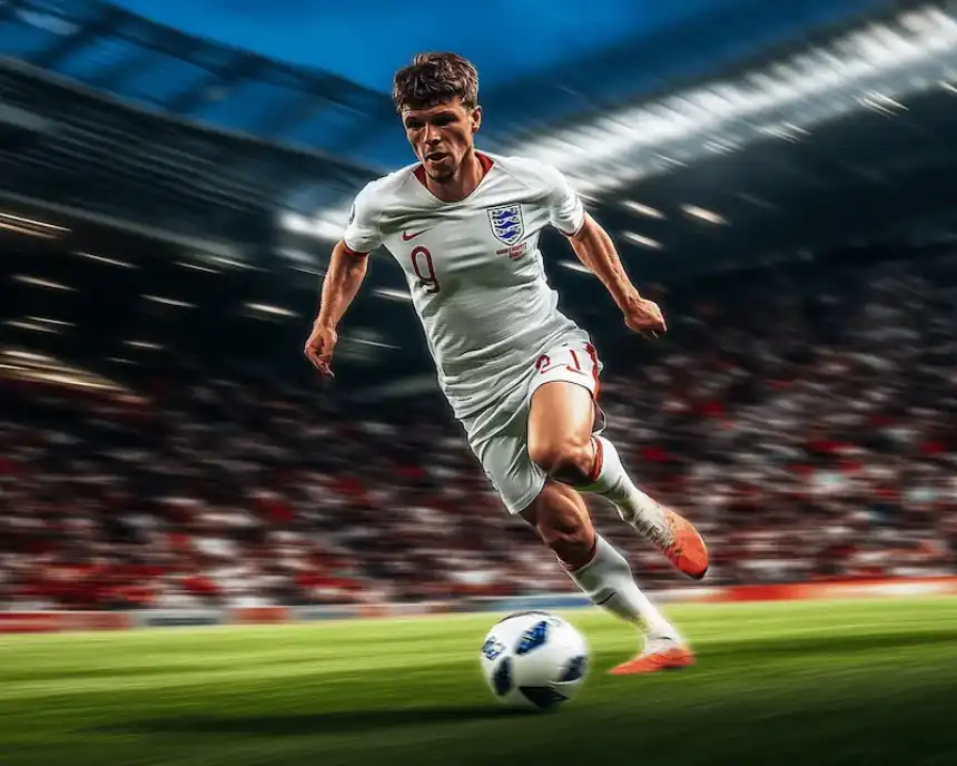 Kvalifikaci MS 2026: Anglie - Srbsko