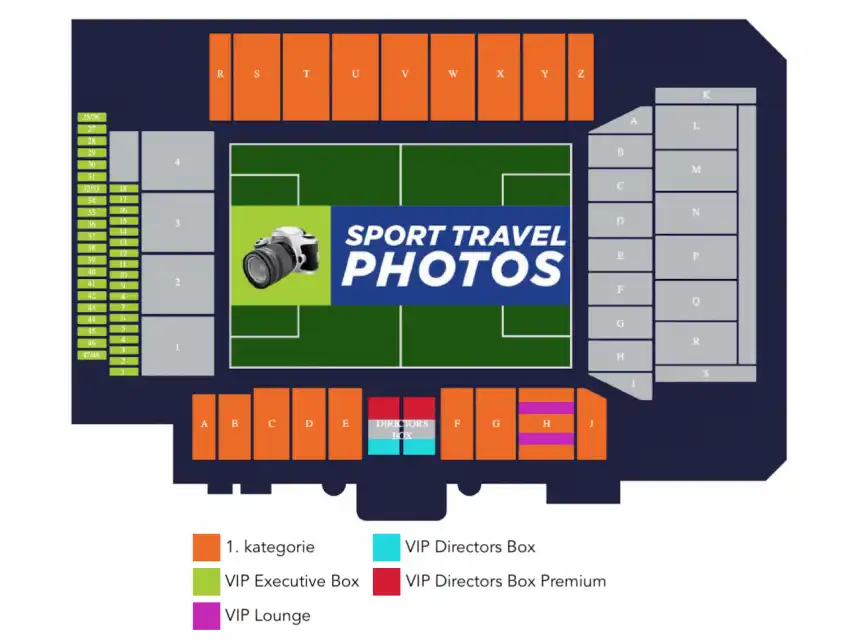 Crystal Palace - Tottenham Hotspur