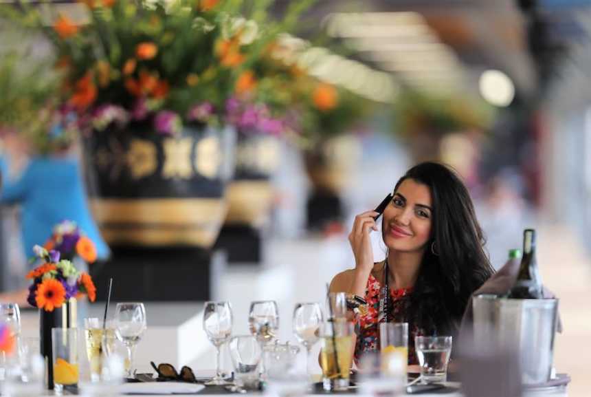 VIP F1 - Velká cena Ázerbajdžánu 2024