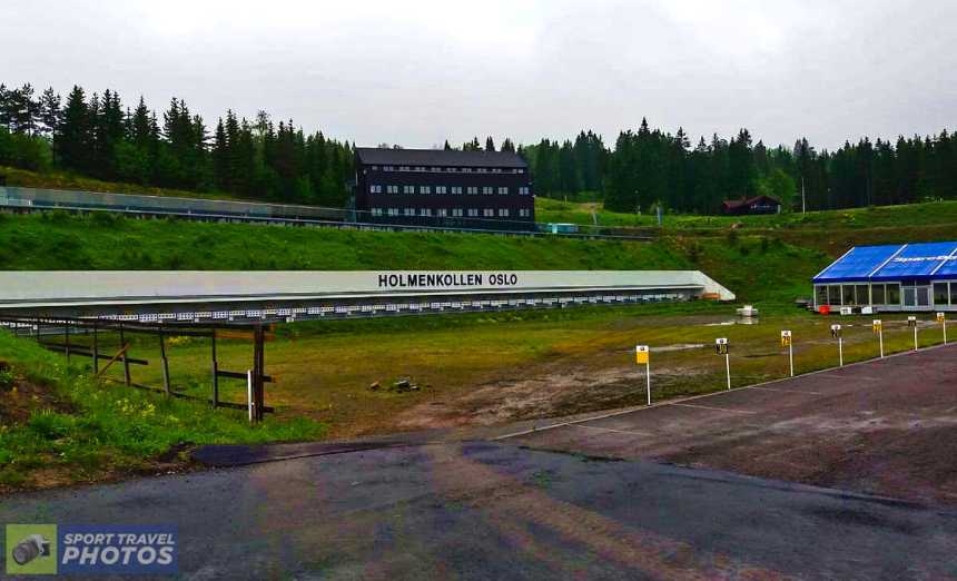 SP v biatlonu - Oslo Holmenkollen 2023 na 4 noci