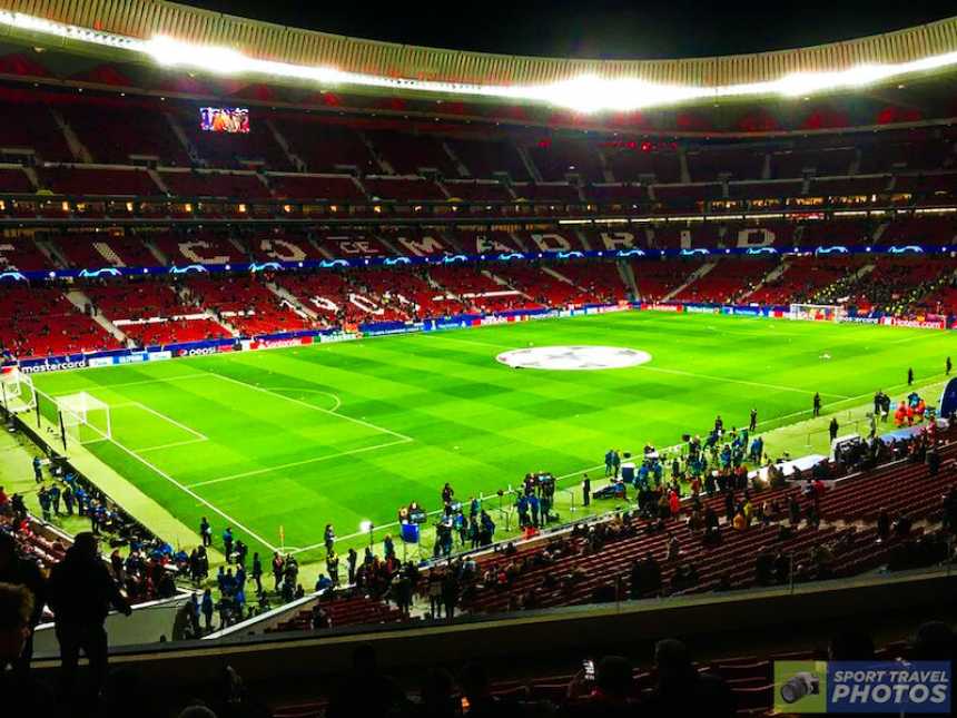 Atlético Madrid - Deportivo Alavés