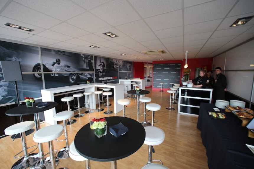 VIP F1 - Velká cena Španělska 2024