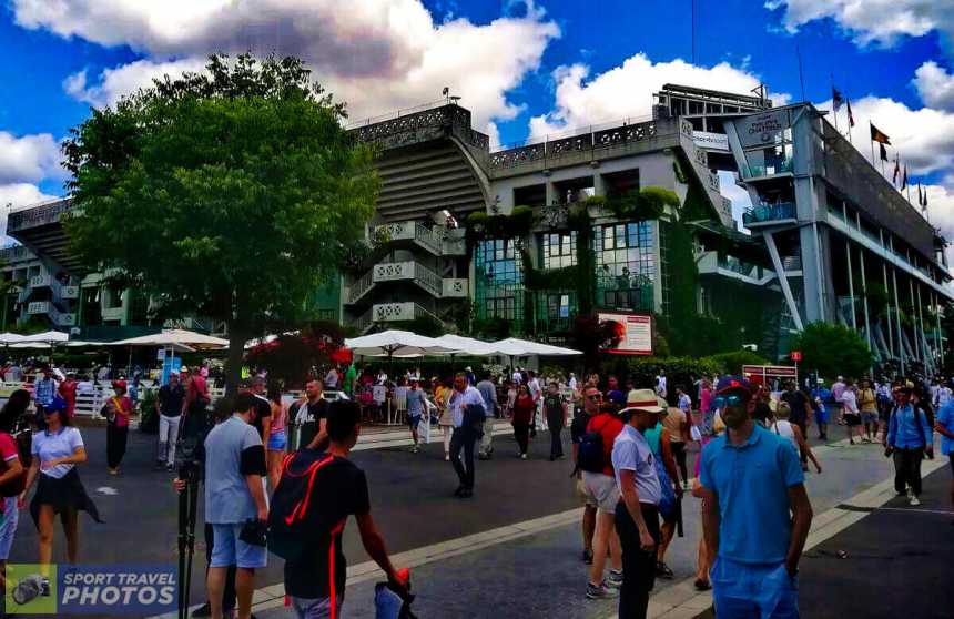 French Open 2023 - finale ženy letenka&vstupenka