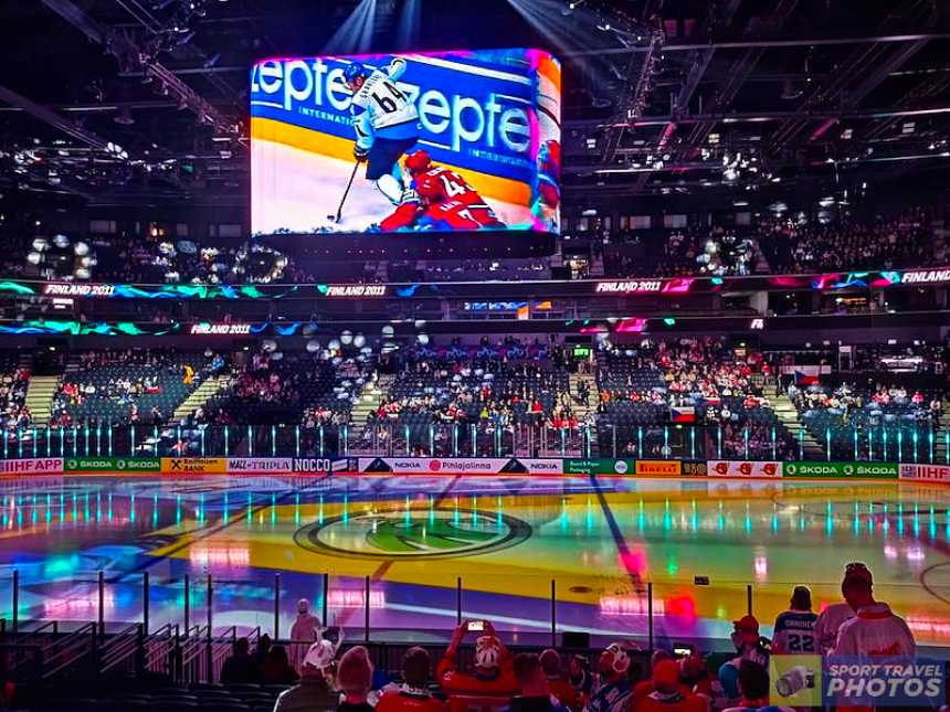 Vstupenky na MS v hokeji 2023 Slovensko - Kanada
