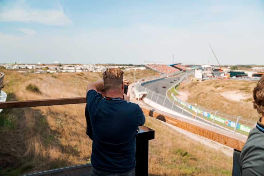 VIP vstupenky na F1 - Velká cena Nizozemska 2023