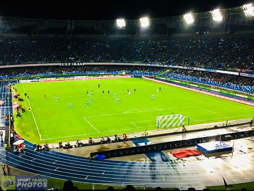 Vstupenky na SSC Neapol - Inter Milán