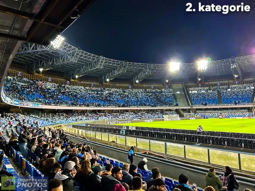 SSC Neapol - Bologna FC