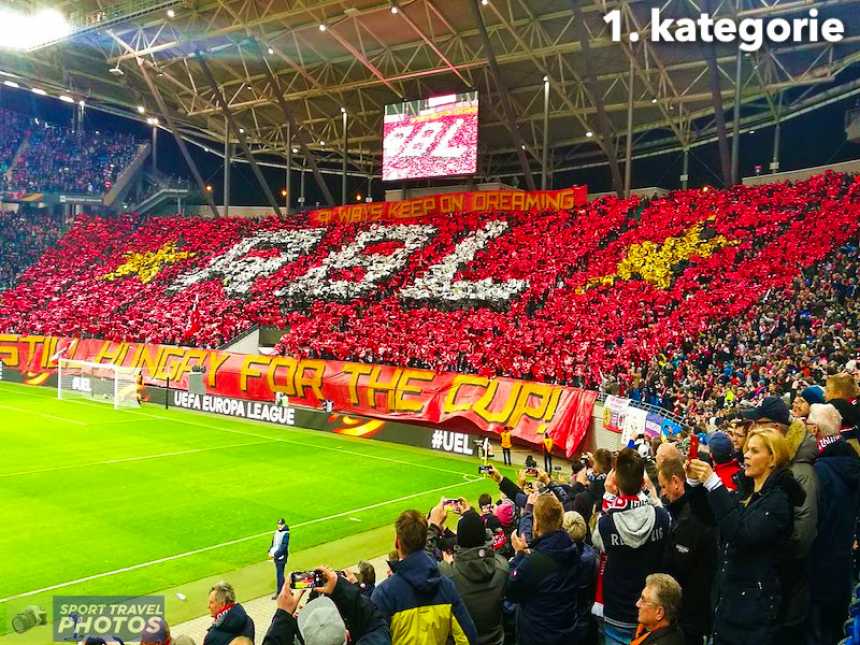 RB Lipsko - 1. FC Union Berlin