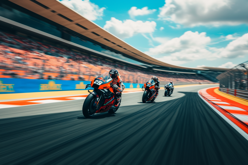 VIP MotoGP - Velká cena Portugalska 2026