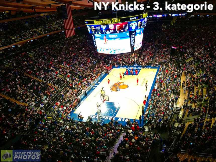 New York Knicks - Minnesota Timberwolves