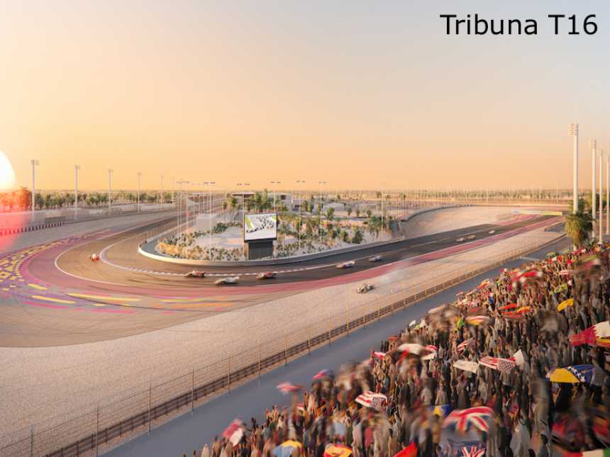 F1 - Velká cena Kataru 2023 - odlet z Prahy
