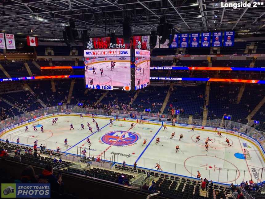 2 zápasy NHL: NJ Devils - Edmonton Oilers & NY Islanders -  Edmonton Oilers