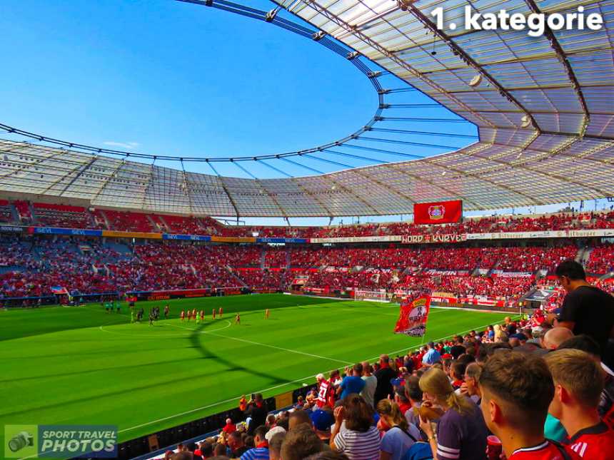 Bayer Leverkusen - TSG Hoffenheim