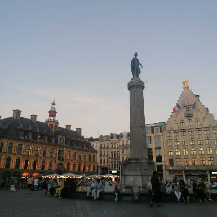 Tour de France 2025 - Grand Depart Lille z Vídně