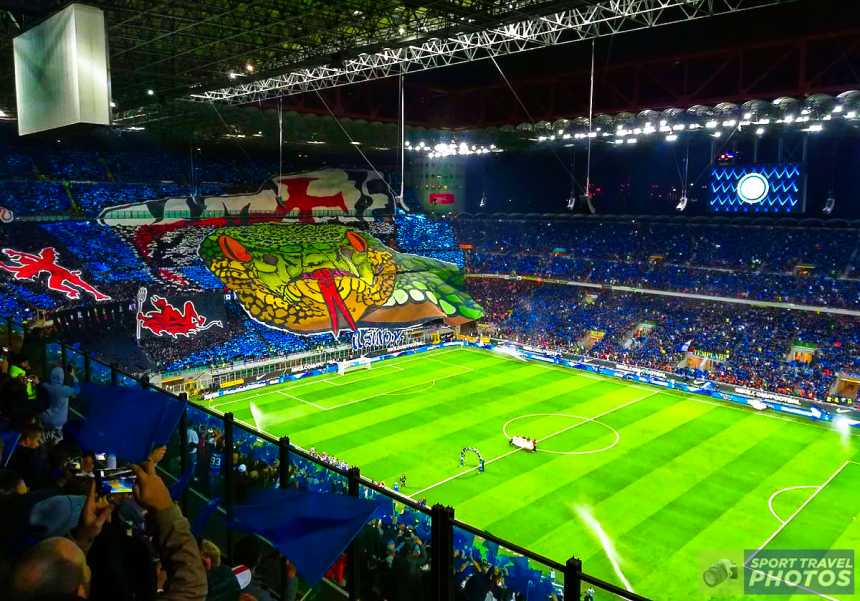 Inter Milán - US Sassuolo