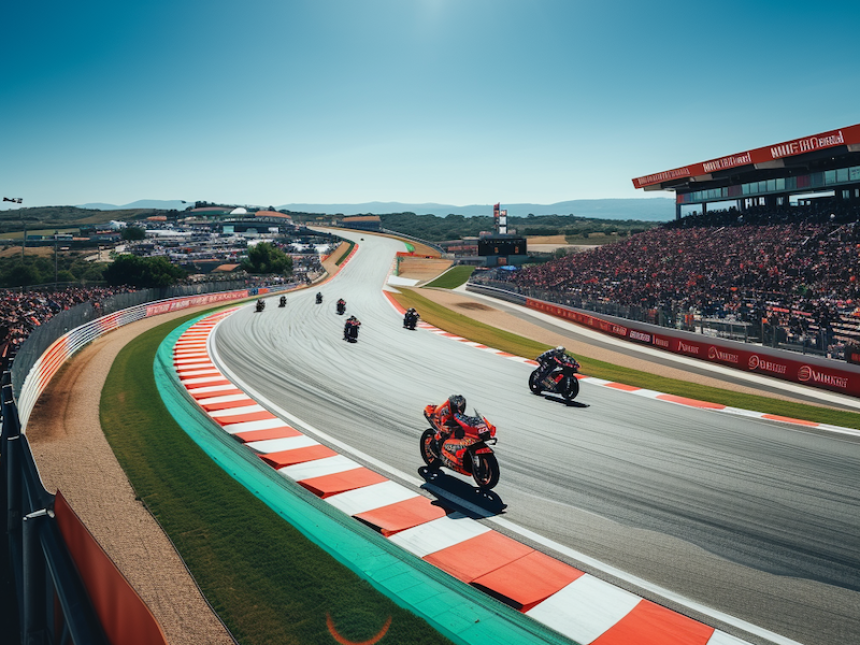 MotoGP - Velká cena Španělska 2024 Jerez