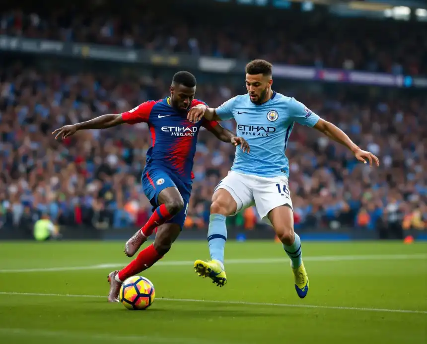 Finále FA Cupu 2025: Crystal Palace - Manchester City