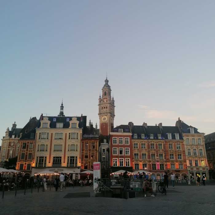 Tour de France 2025 - Grand Depart Lille z Vídně