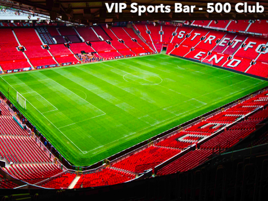 Manchester United - FK Bodø/Glimt