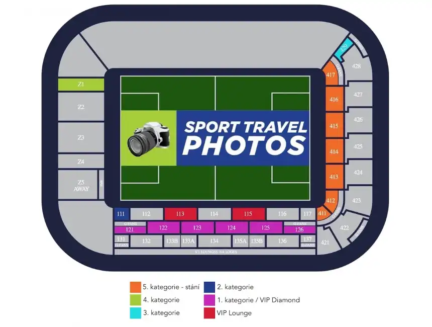 Royal Antverpy - Sporting Charleroi