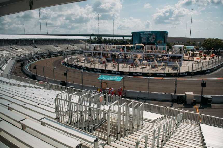 VIP F1 - Velká cena USA - Miami 2025