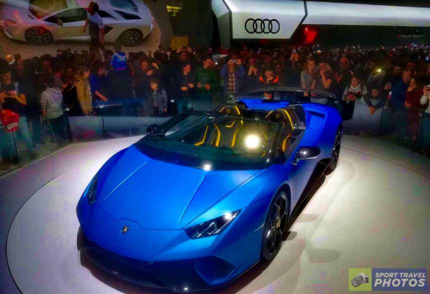 Autosalon Ženeva 2024