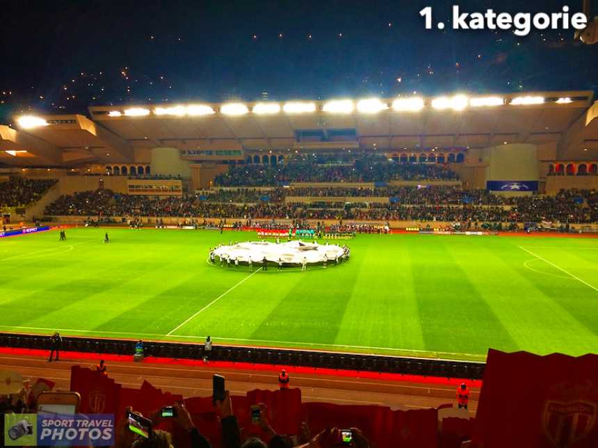 AS Monaco - Olympique Lyon