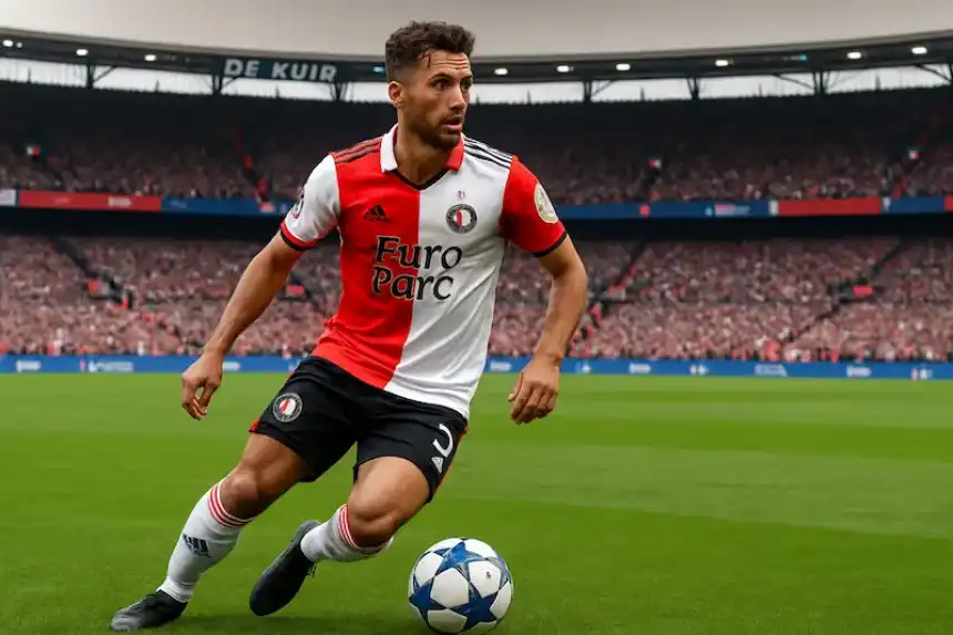 Feyenoord - Fortuna Sittard