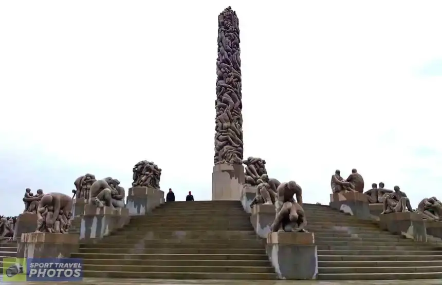 SP v biatlonu - Oslo Holmenkollen 2025 - 3 noci