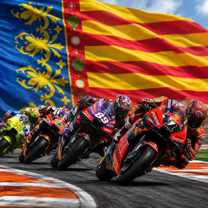 VIP MotoGP - Velká cena Valencie 2026
