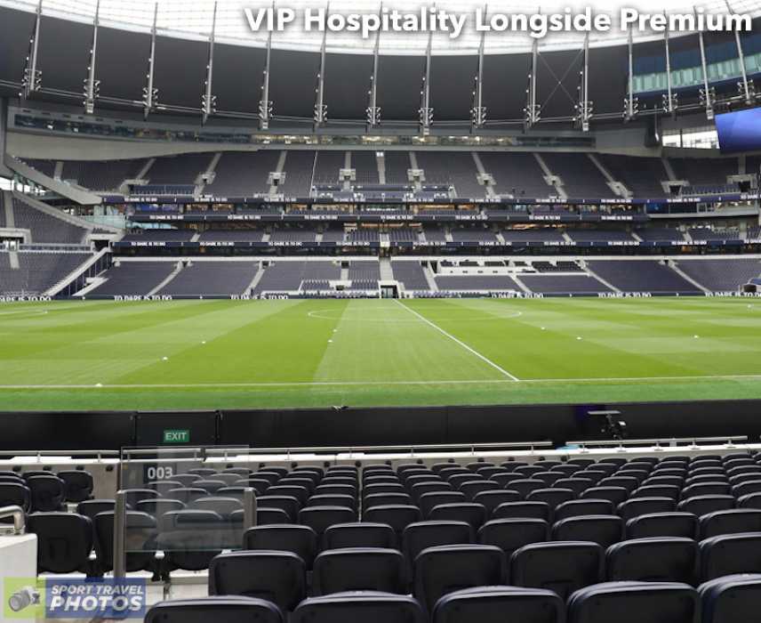 Vstupenka na Tottenham - Crystal Palace