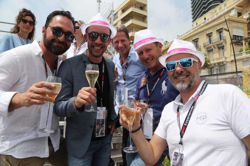 VIP F1 - Velká cena Monaka 2024