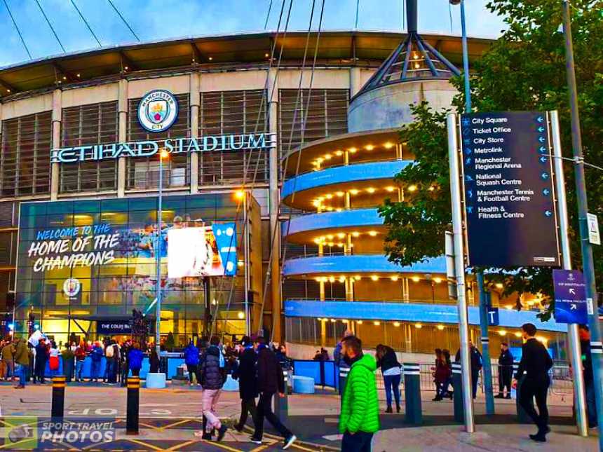 Manchester City - Leicester City