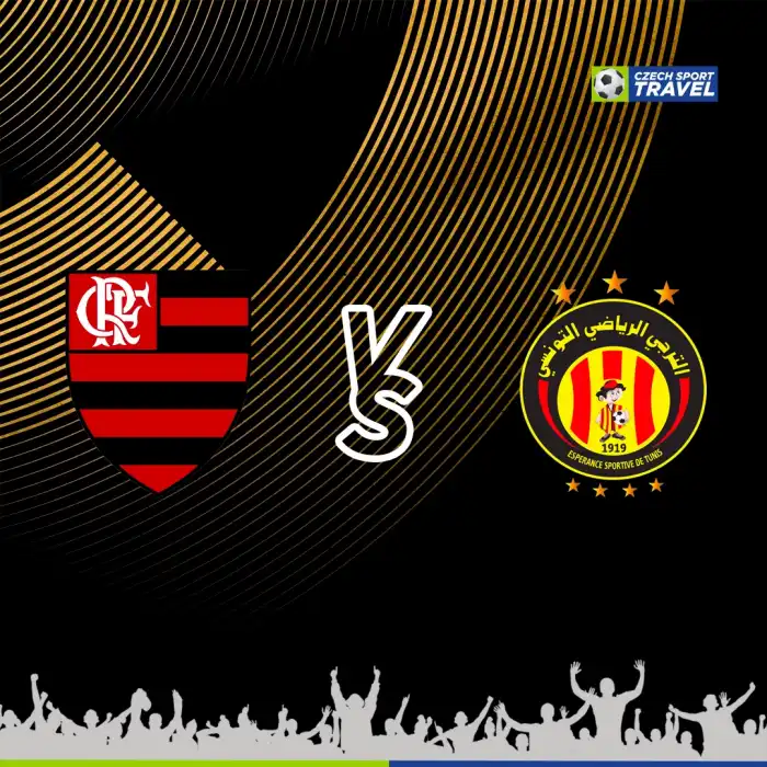 MS klubů 2025: Flamengo CR - ES Tunis