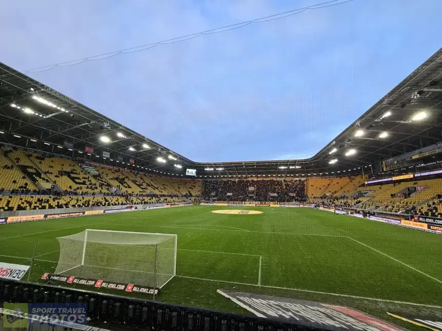 Dynamo Drážďany - 1. FC Norimberk